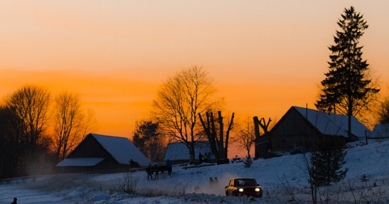 Winter Rally